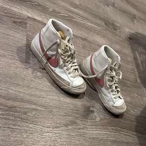 Women’s Nike blazers